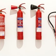 ¿Cuántos extintores necesito instalar en mi local?