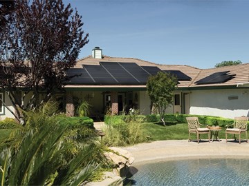 Instalación de paneles solares en el tejado, ¿cuáles son los beneficios?