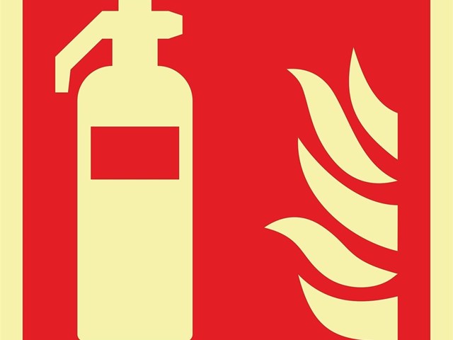 ¿Las señales se consideran elementos de protección pasiva contra incendios? 