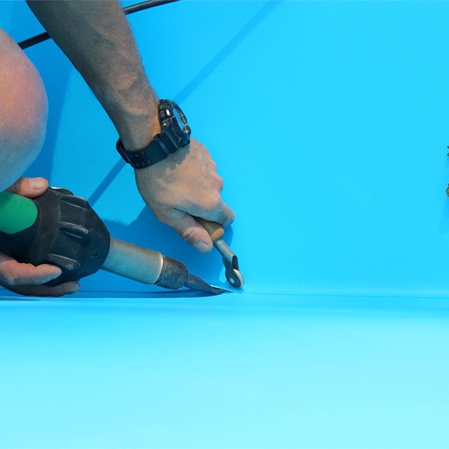 Los mejores materiales para impermeabilizar tu piscina 