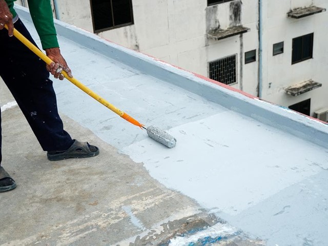 ¿Qué debemos tener en cuenta a la hora de impermeabilizar una terraza?